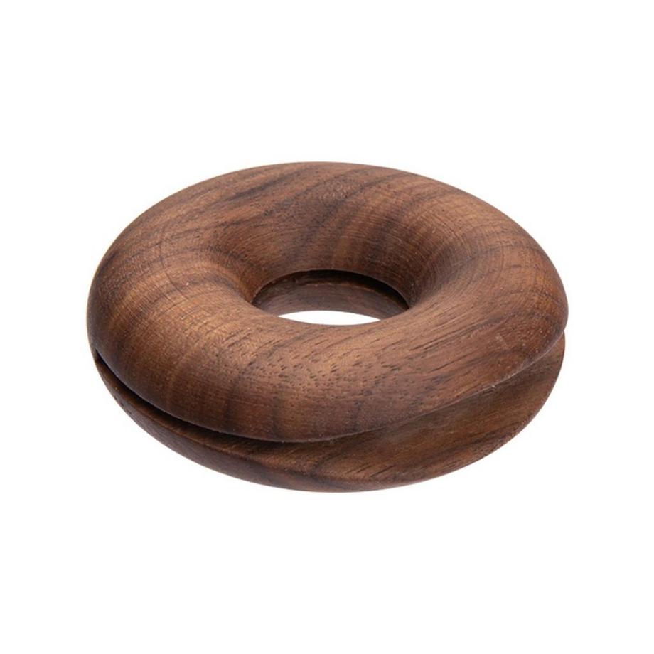 eStore Osterclip - Donut - Schwarznuss  