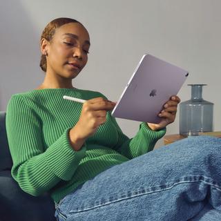 Apple  IPad Air 5G  M TD-LTE & FDD-LTE 128 GB 33 cm (13") 8 GB Wi-Fi 6E (802.11ax) iPadOS 17 Grau 