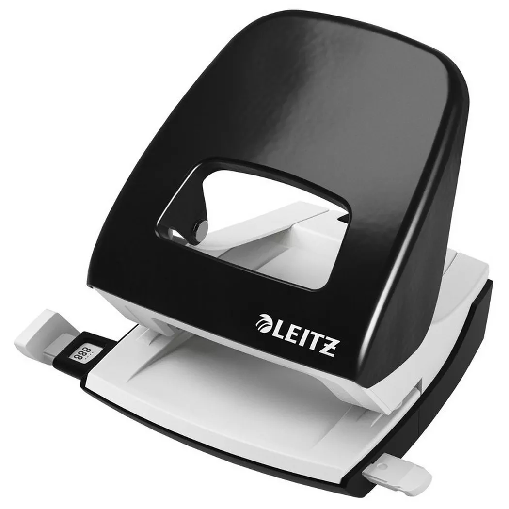 Leitz NeXXt Hole Punch 5008  2-hole 30 sheets