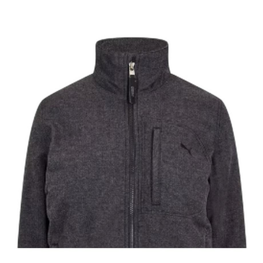 PUMA Bomber con Design Strutturato  