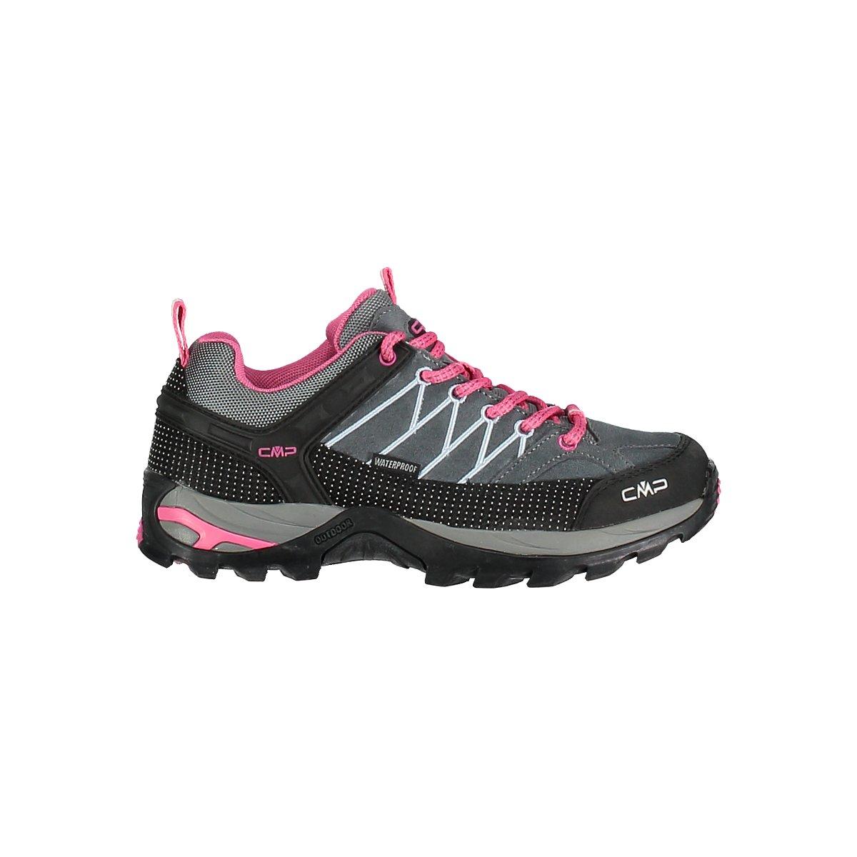 Image of Niedrige Wanderschuhe Für Frauen Rigel Waterprof Unisex 37