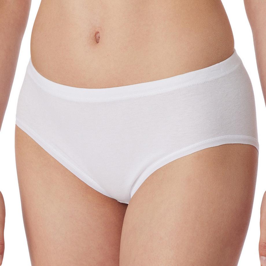 Schiesser Original Classics Slip Fines Côtes Lot de 6  