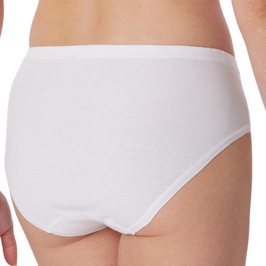 Schiesser Original Classics Slip Fines Côtes Lot de 6  