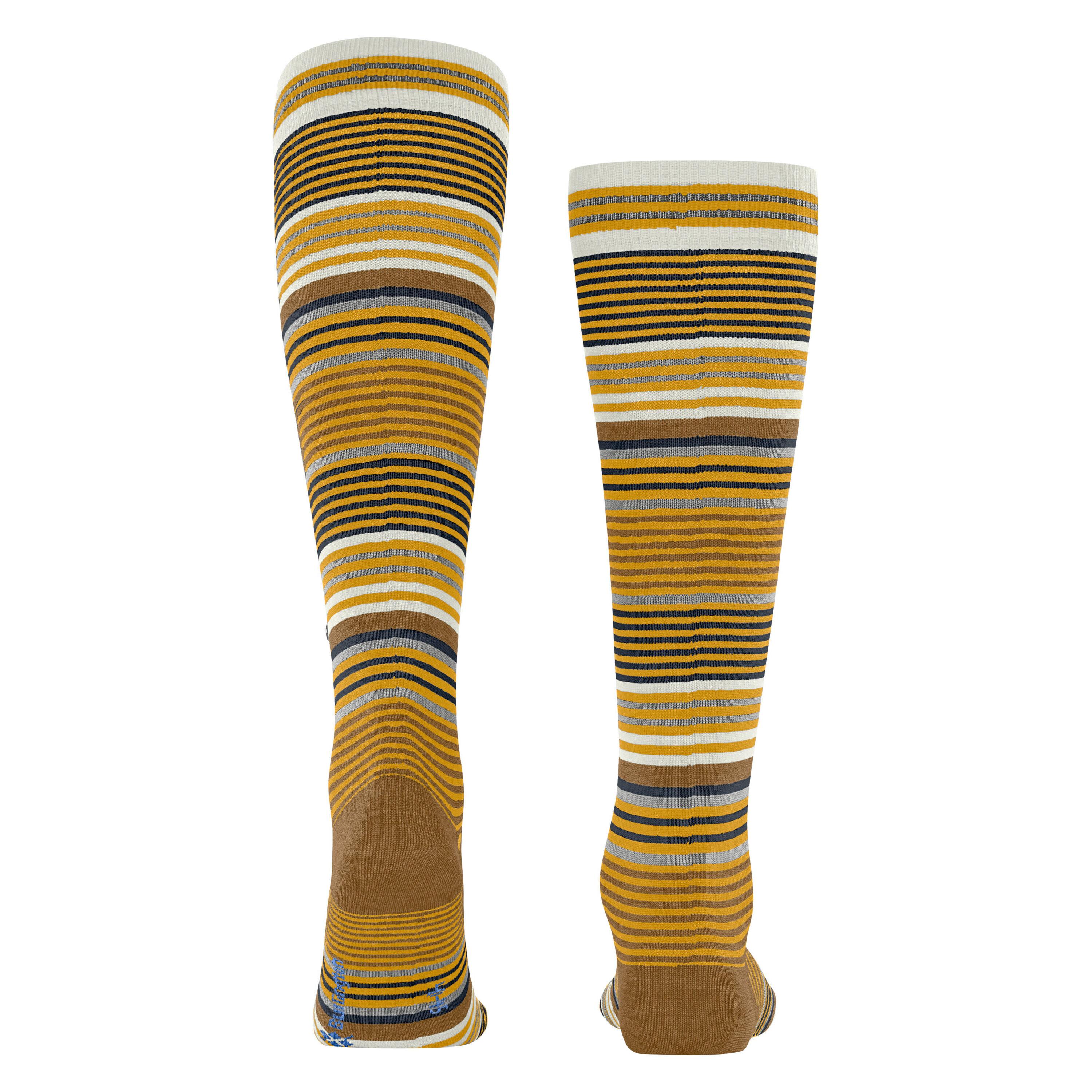 Burlington  calze alte fino al ginocchio stripe 