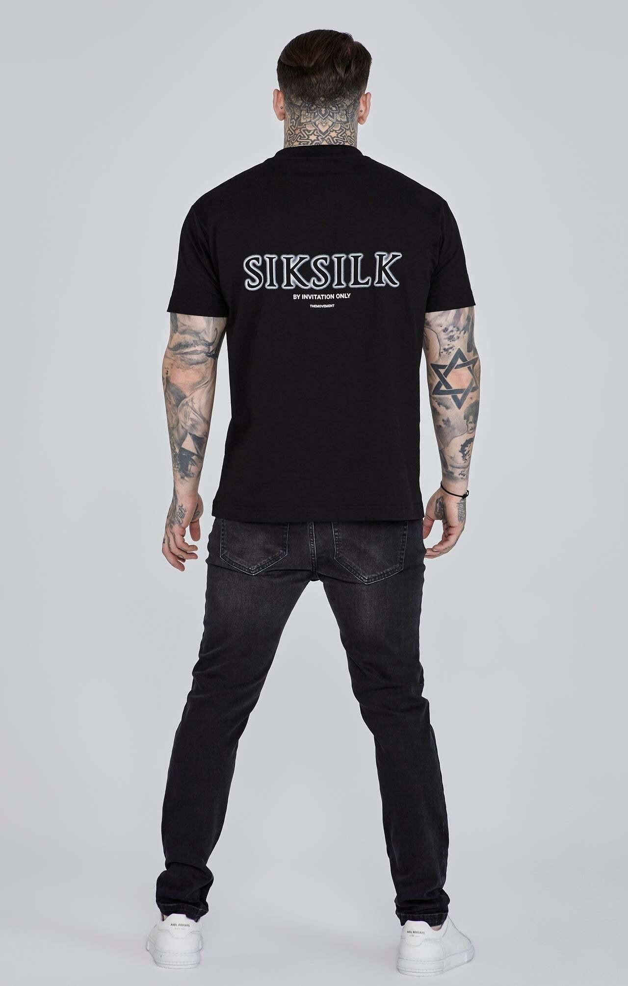 Sik Silk  Jean Slim Slim Fit Jeans 