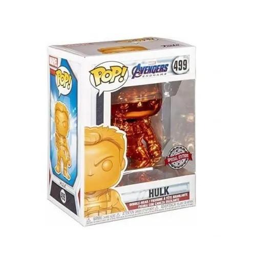 Image of POP - Marvel - Avengers - 499 - Special Edition - Hulk
