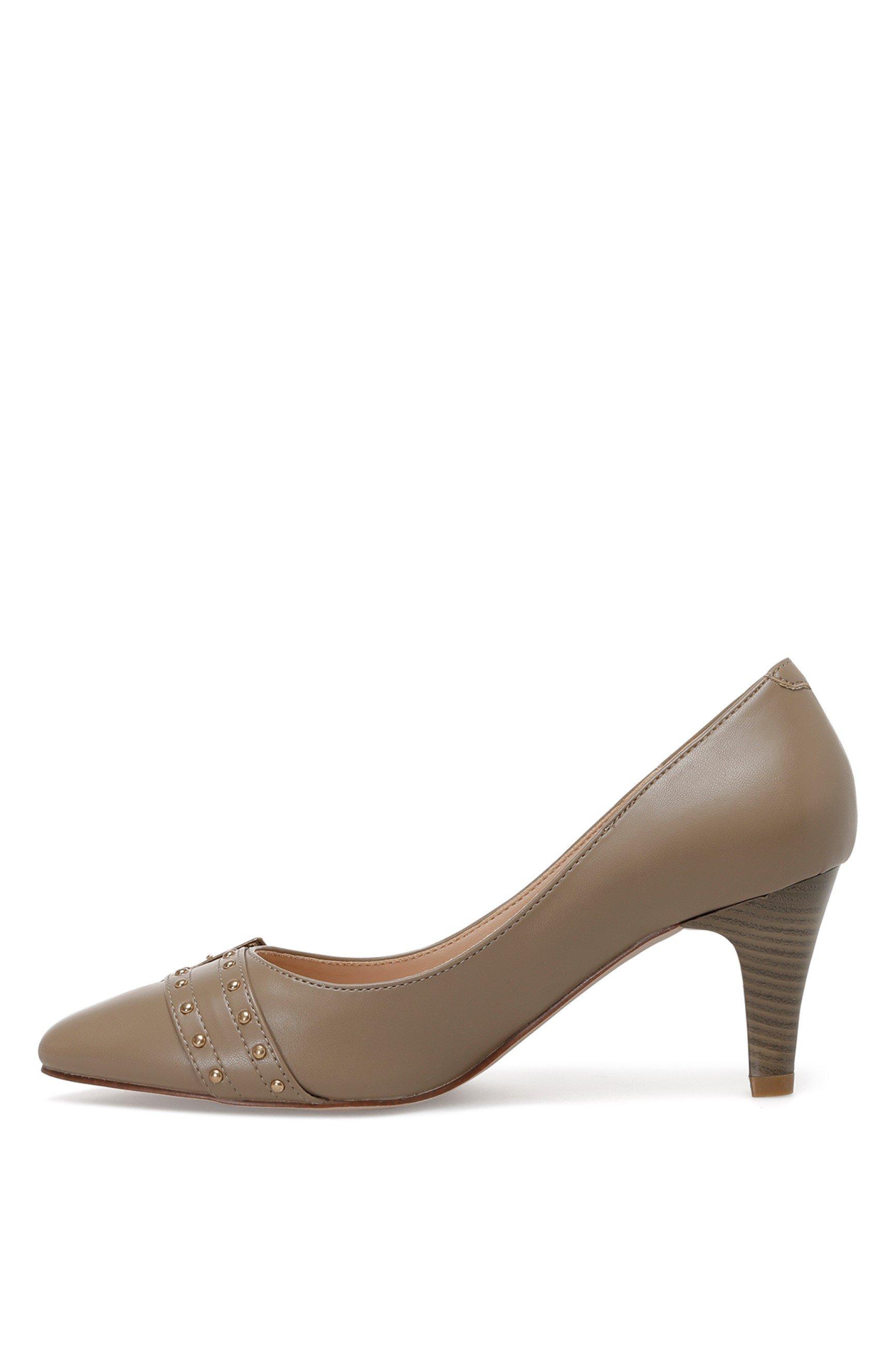 Image of Ayben 2pr Shoes Damen Tan 41