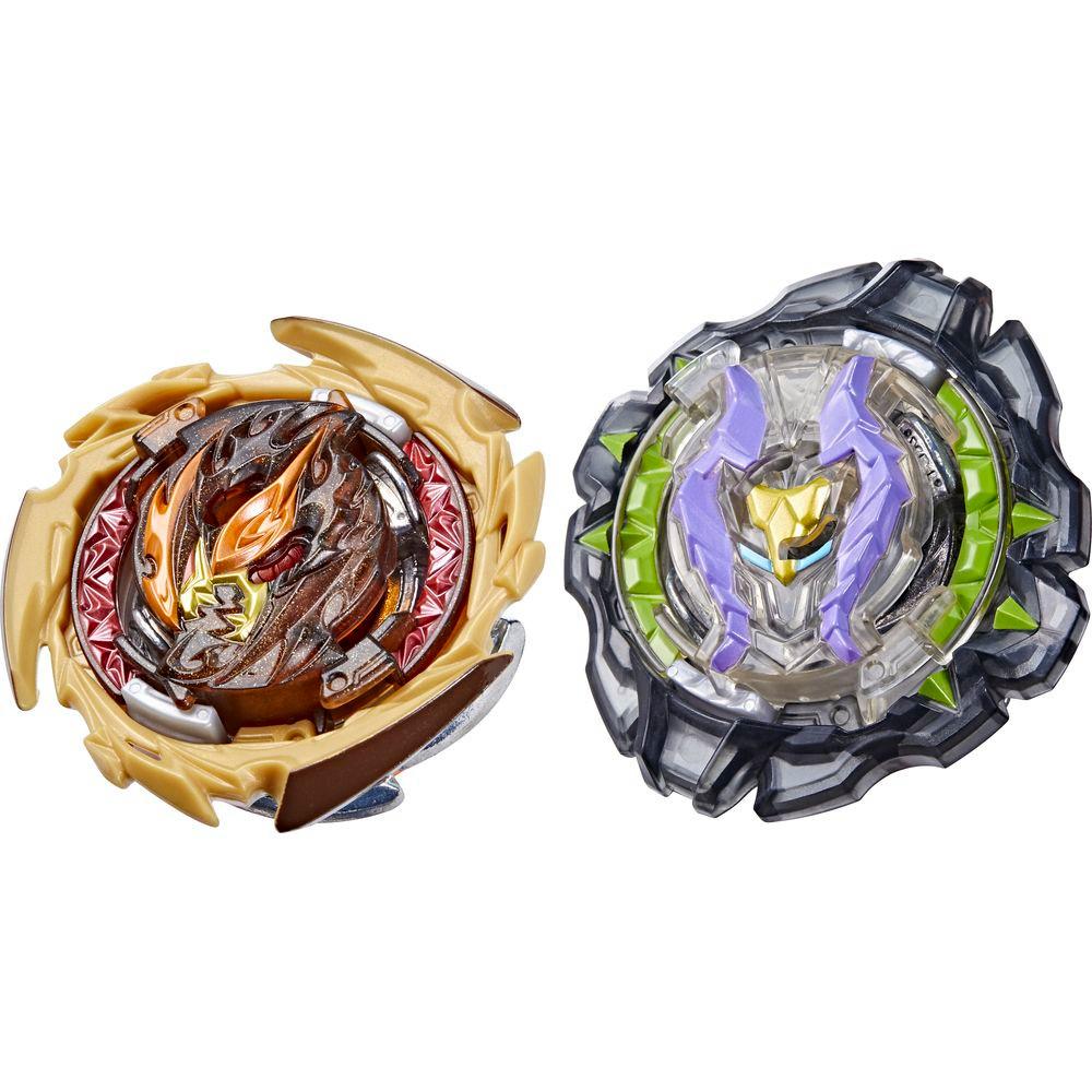 Hasbro  Beyblade Quad Drive F3962ES0 gioco/giocattolo di abilità Trottola da lancio 