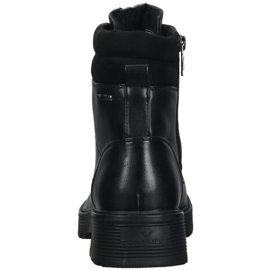 TOM TAILOR  Stiefelette 