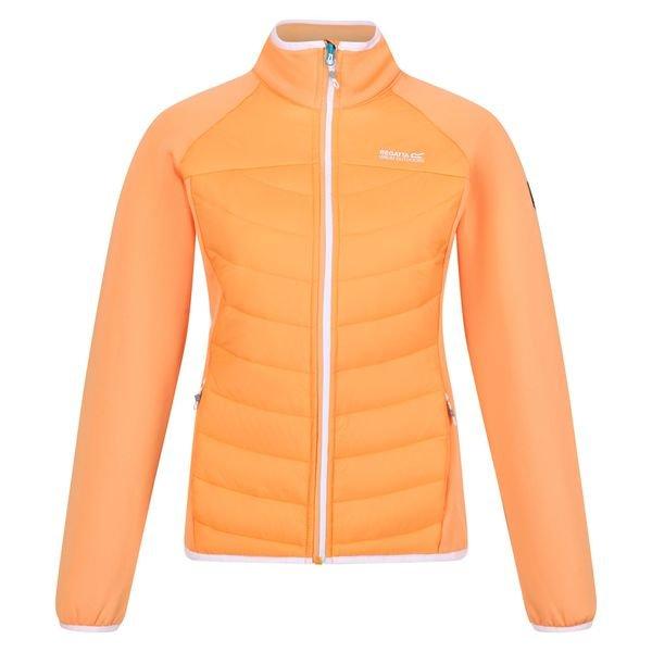 Image of Clumber Ii Isolierjacke Hybrid Damen Mandarine 36