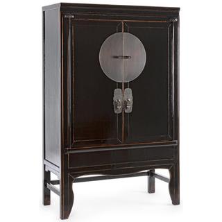 mutoni Armoire Jinan noir 108x174  