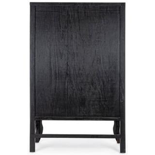 mutoni Armoire Jinan noir 108x174  