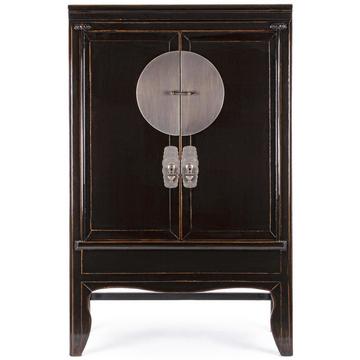 Armoire Jinan noir 108x174