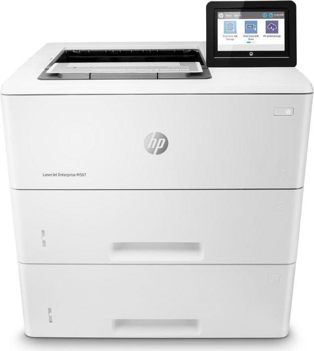 Image of LaserJet Enterprise M507X - Import