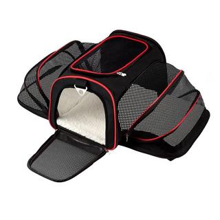 eStore  Erweiterbare Transportbox für Haustiere 