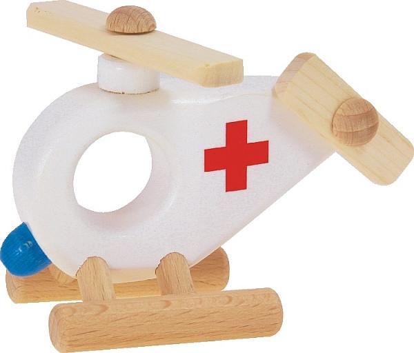 Bajo  Hubschrauber Ambulanz 