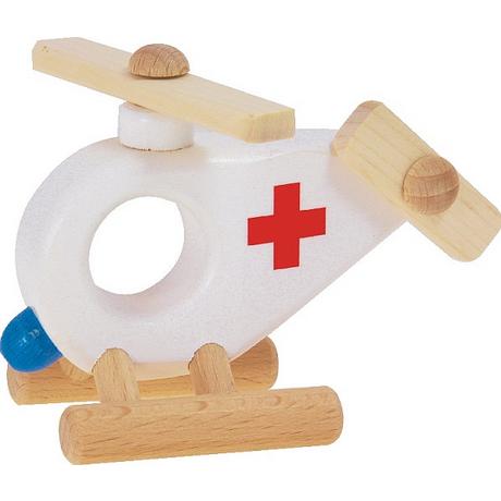 Bajo  Hubschrauber Ambulanz 