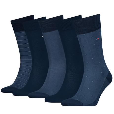 TOMMY HILFIGER  Socken 5er Pack Geschenkbox 