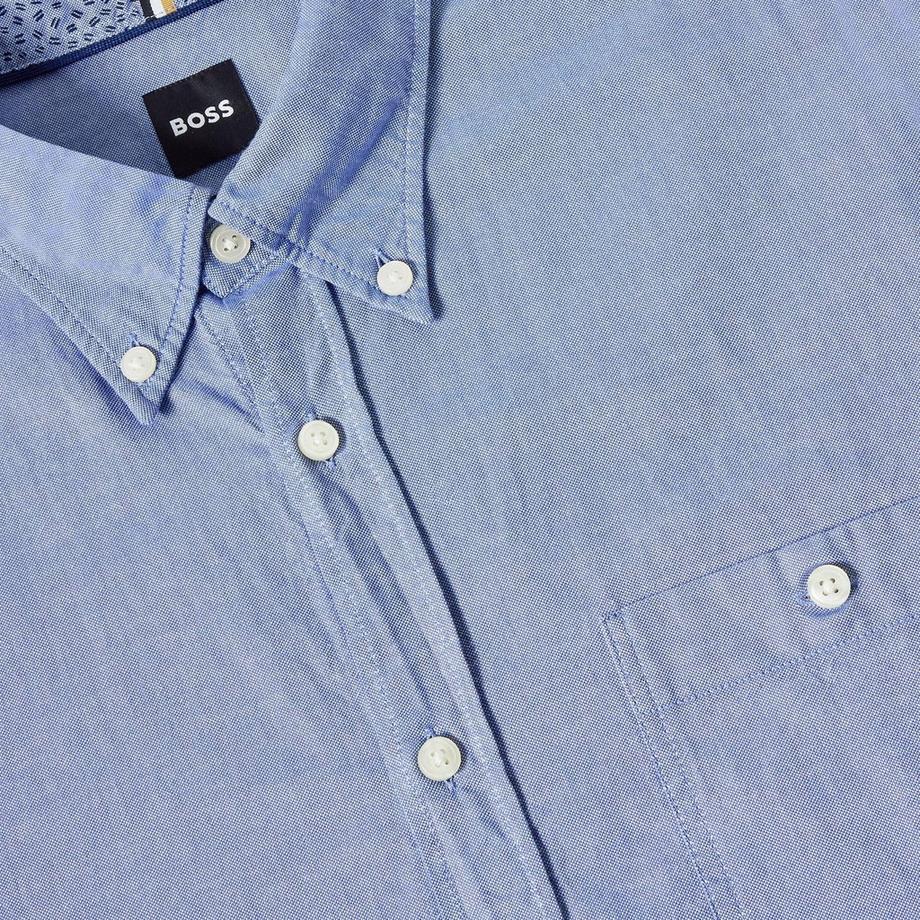BOSS  Camicia Button Down Regolare Oxford 