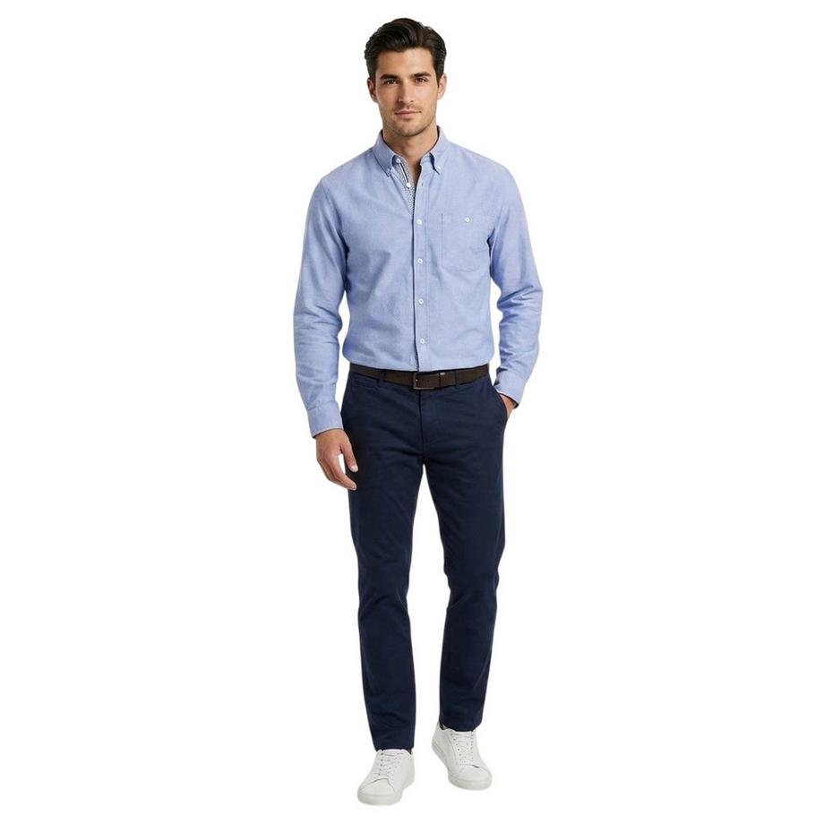 BOSS  Camicia Button Down Regolare Oxford 