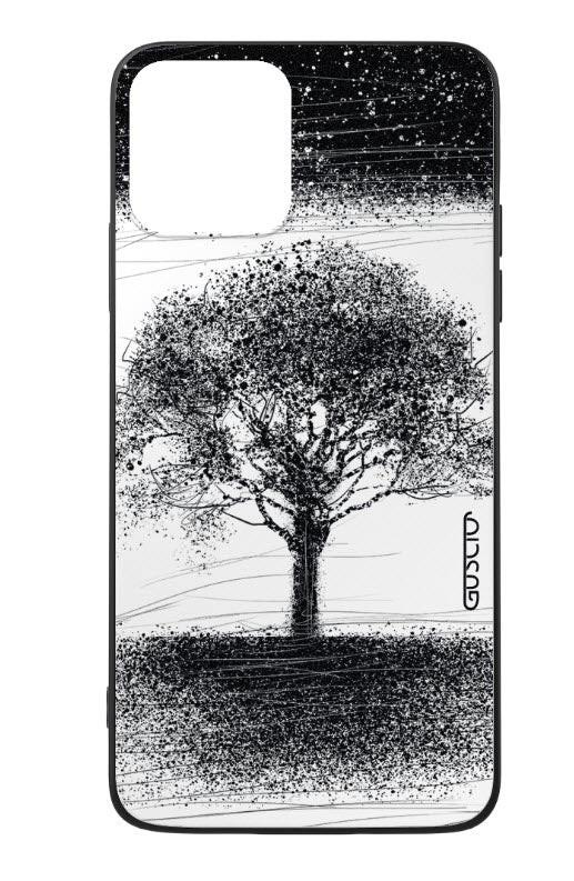 Guscio Store  iPhone 13 mini - Cover CA53 INK Tree 