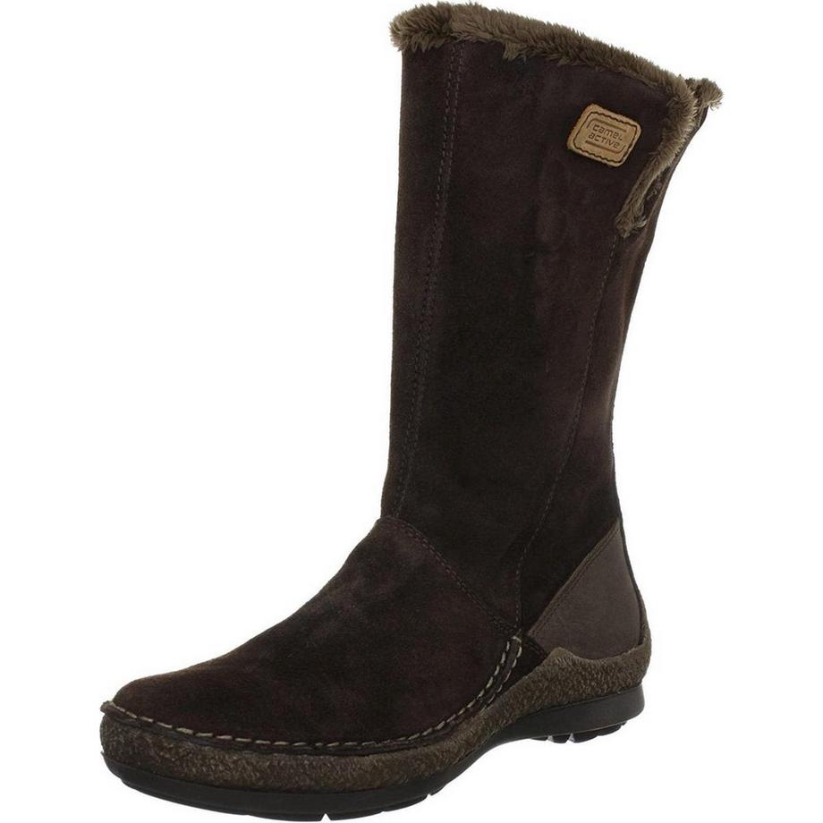 Camel Active  Bormio - Wildleder stiefelette 