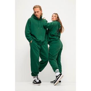 Studio Untold  Pantaloni unisex di felpa con Topolino, taglio della gamba ampio e cintura elastica 