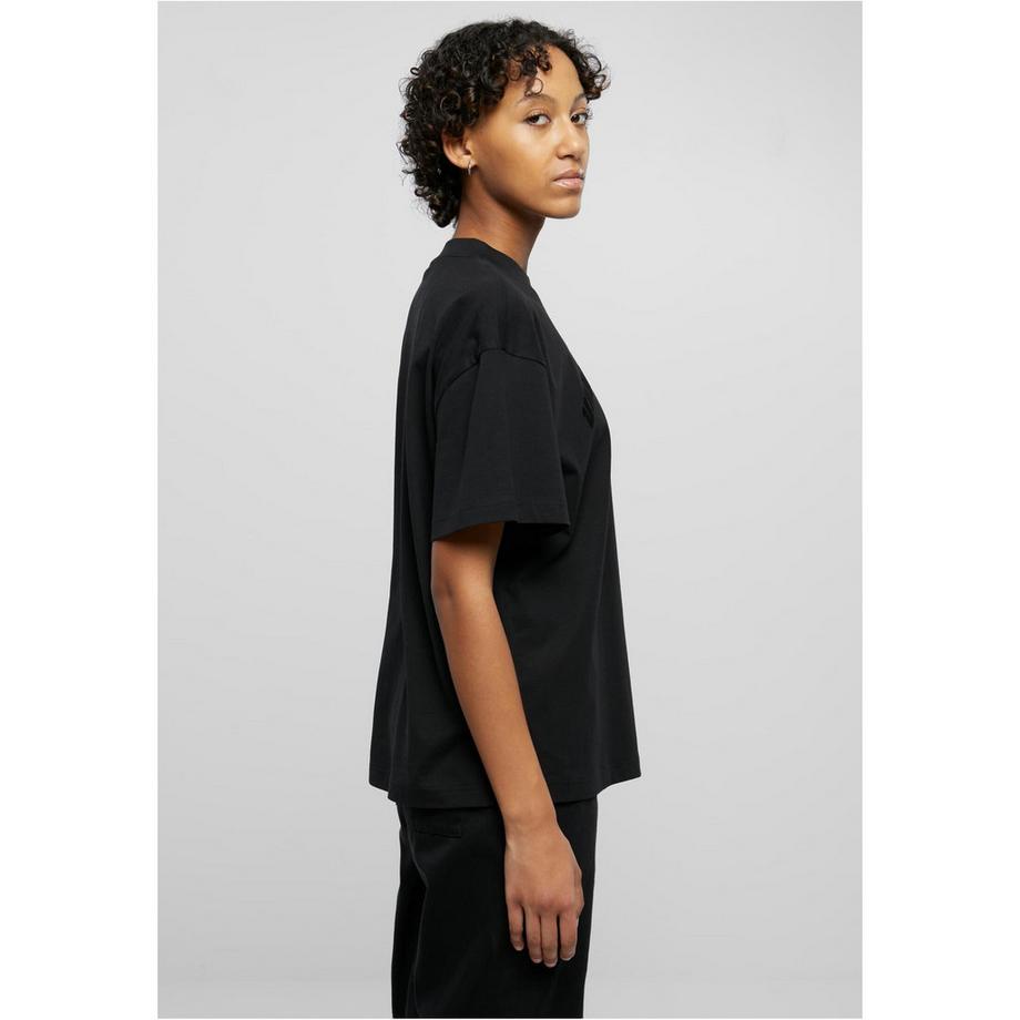 URBAN CLASSICS Oversized T-Shirt Flock  