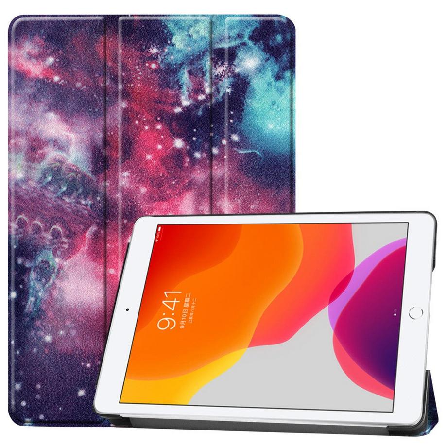 Cover-Discount  iPad 10.2 - Custodia Smart Tri-fold 