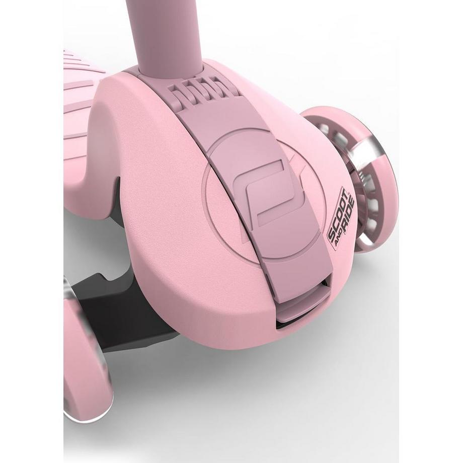 Scoot and Ride  Highwaykick 3S Rose 