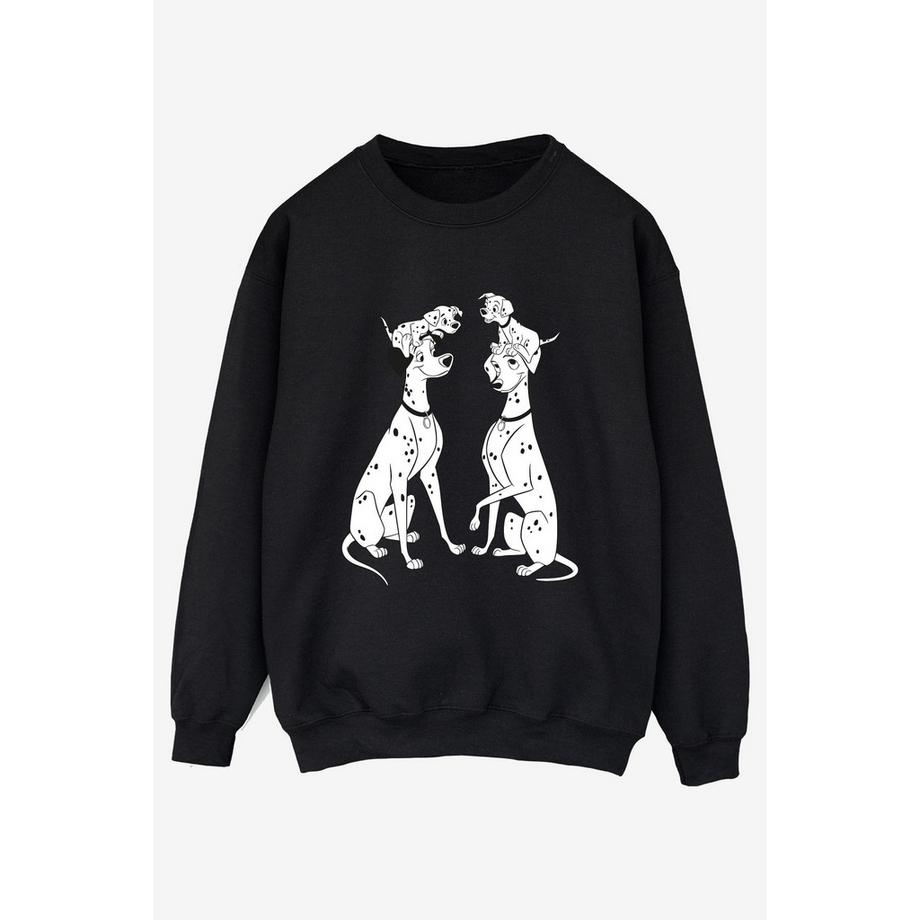 101 Dalmatians Sweatshirt