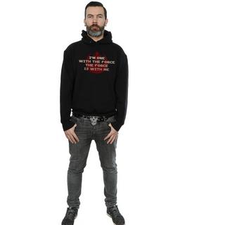 STAR WARS  Sweat à capuche ROGUE ONE I'M ONE WITH THE FORCE 