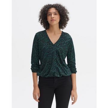 Langarmshirt Sannah splendid Gerade