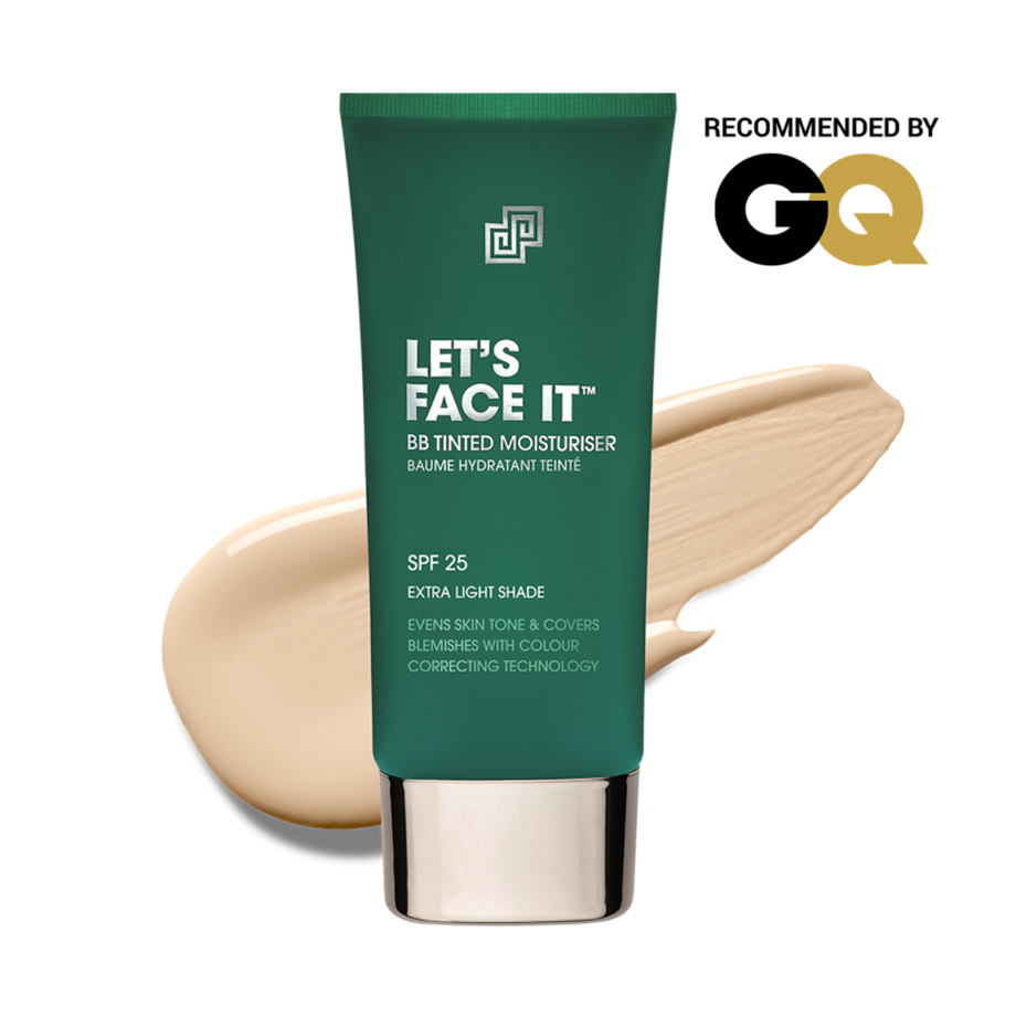 Shakeup Cosmetics  Shakeup - Let's Face It BB Tinted Moisturiser Light 