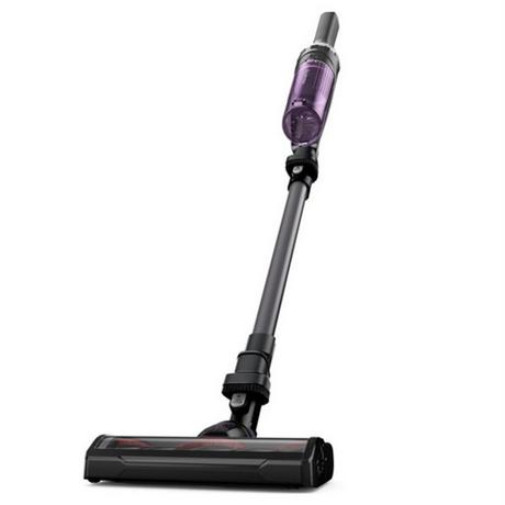 Rowenta Rowenta X-NANO RH1128 aspirapolvere senza filo Viola, Alluminio Senza sacchetto  