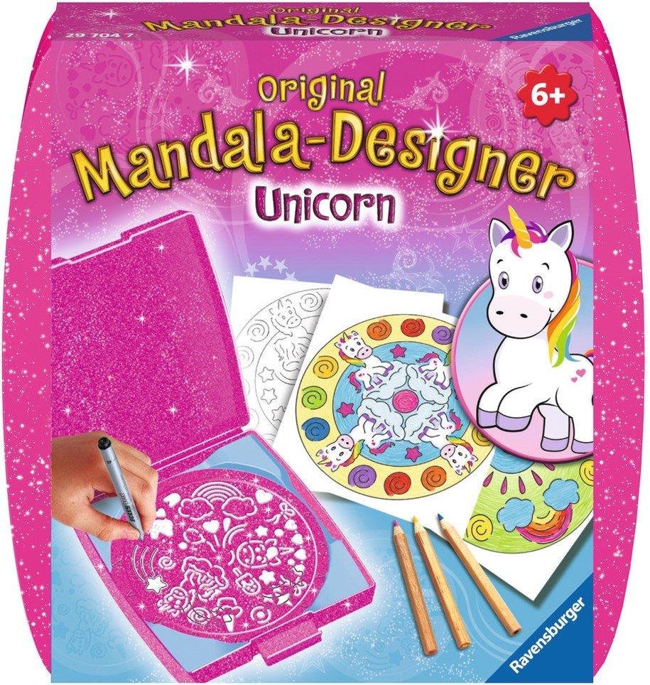 Image of Mandala Designer Mini Uorn Multicolor