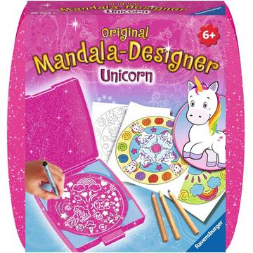 Ravensburger Mini Mandala - Designer® Unicorn