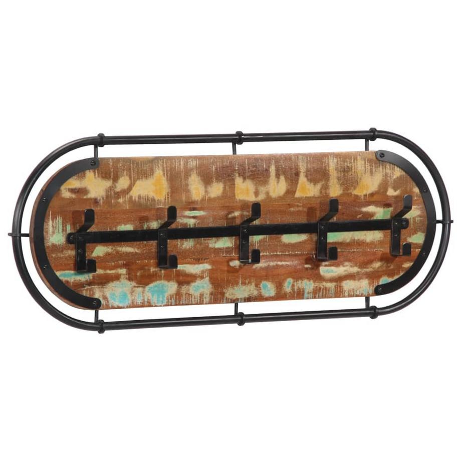 attaccapanni Legno di recupero