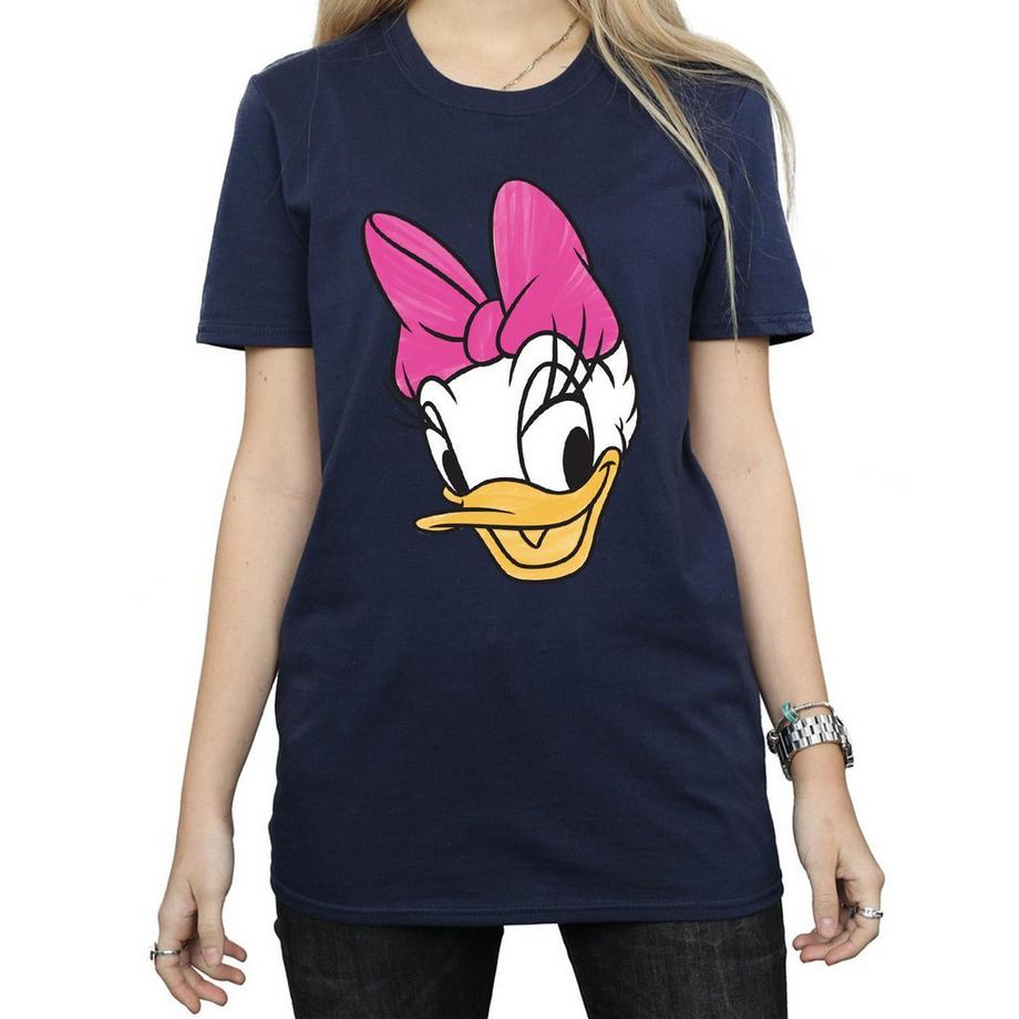 Disney Daisy Duck Face T-Shirt  