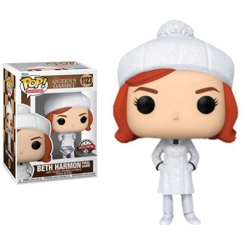 Image of POP! Queen's Gambit Beth Harmon Final (1123) (Diamond)