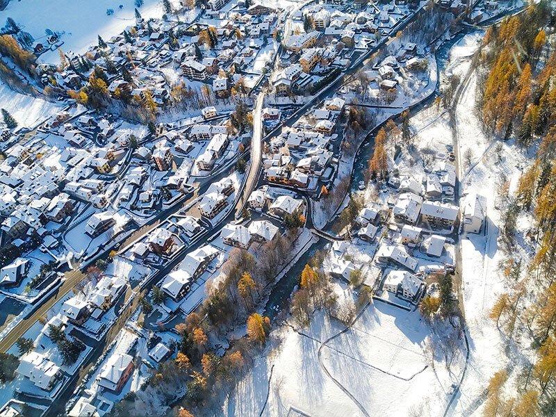 Smartbox  Emozionante volo in elicottero sul Monte Bianco per 1 persona - Cofanetto regalo 