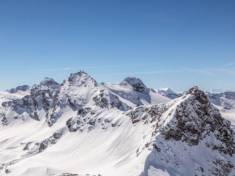 Smartbox  Emozionante volo in elicottero sul Monte Bianco per 1 persona - Cofanetto regalo 