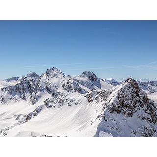 Smartbox  Emozionante volo in elicottero sul Monte Bianco per 1 persona - Cofanetto regalo 