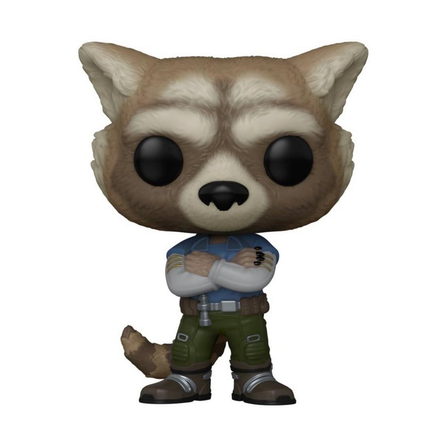 Funko  Funko POP! Guardiani Galassia V3: Rocket (1211) EXM (fk0) 