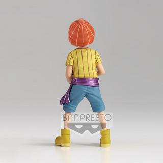 Banpresto  One Piece The Grandline Bambini Wanokuni figura speciale Buggy 13 cm 