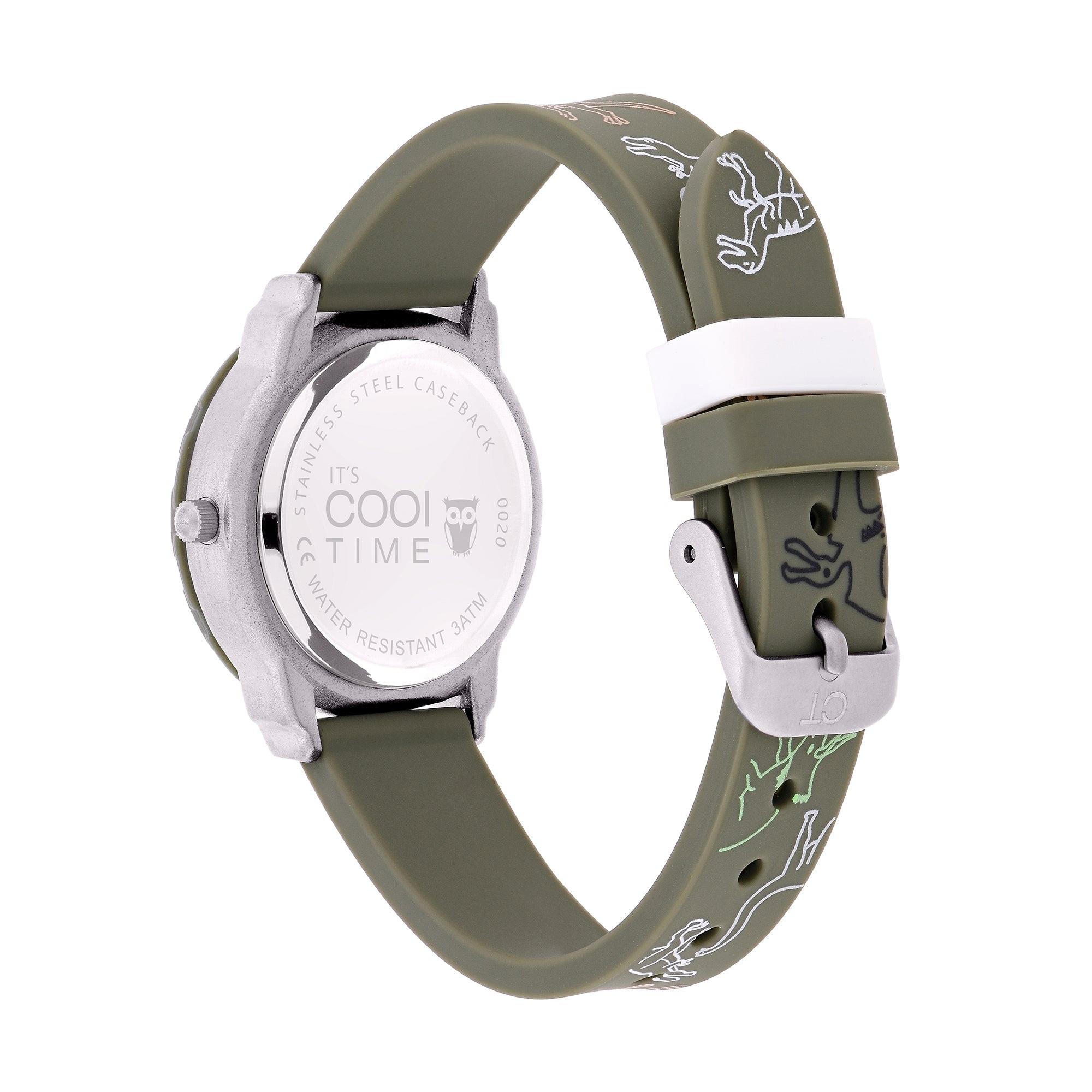 Cool Time Kids  Sporty Montre pour enfants 