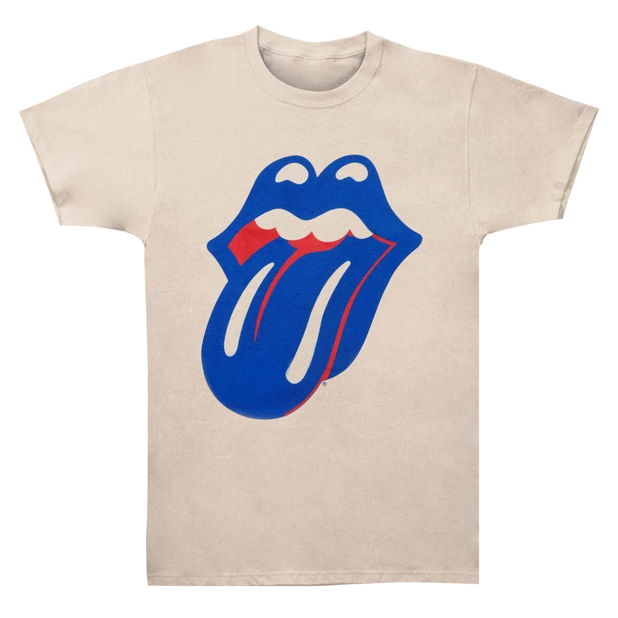 The Rolling Stones  Blue & Lonesome Classic TShirt 