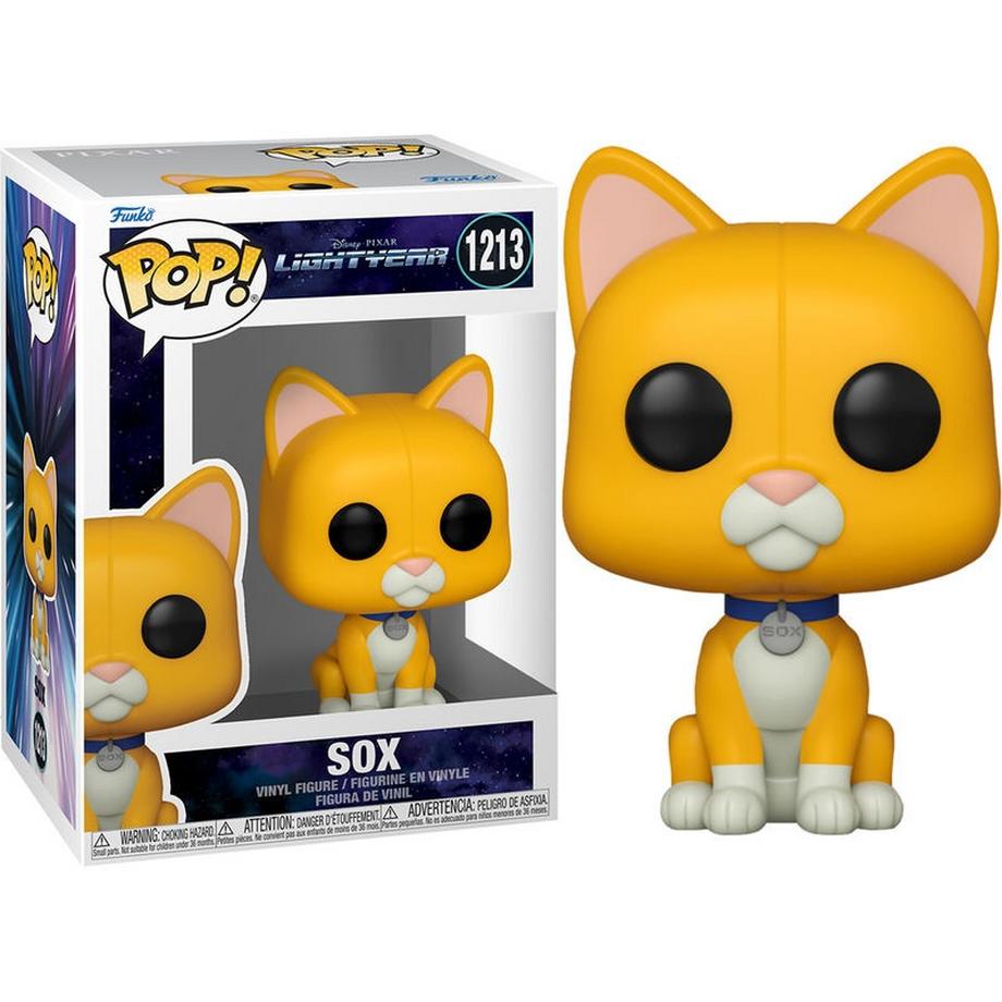 POP-Figur Disney Pixar Lightyear Sox