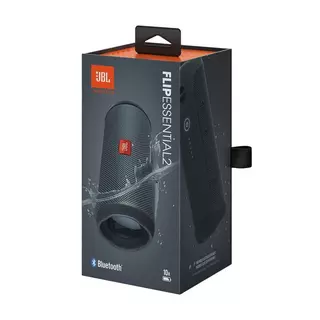 JBL Flip6 Haut-parleur Bluetooth portable - 30 W - Noir - Réusiné