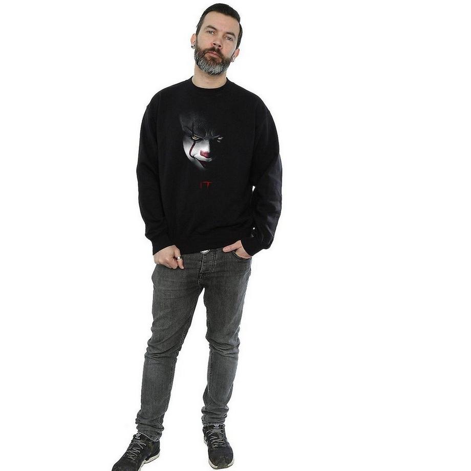 It Pennywise Face Sweatshirt  